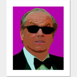 jack nicholson Posters and Art